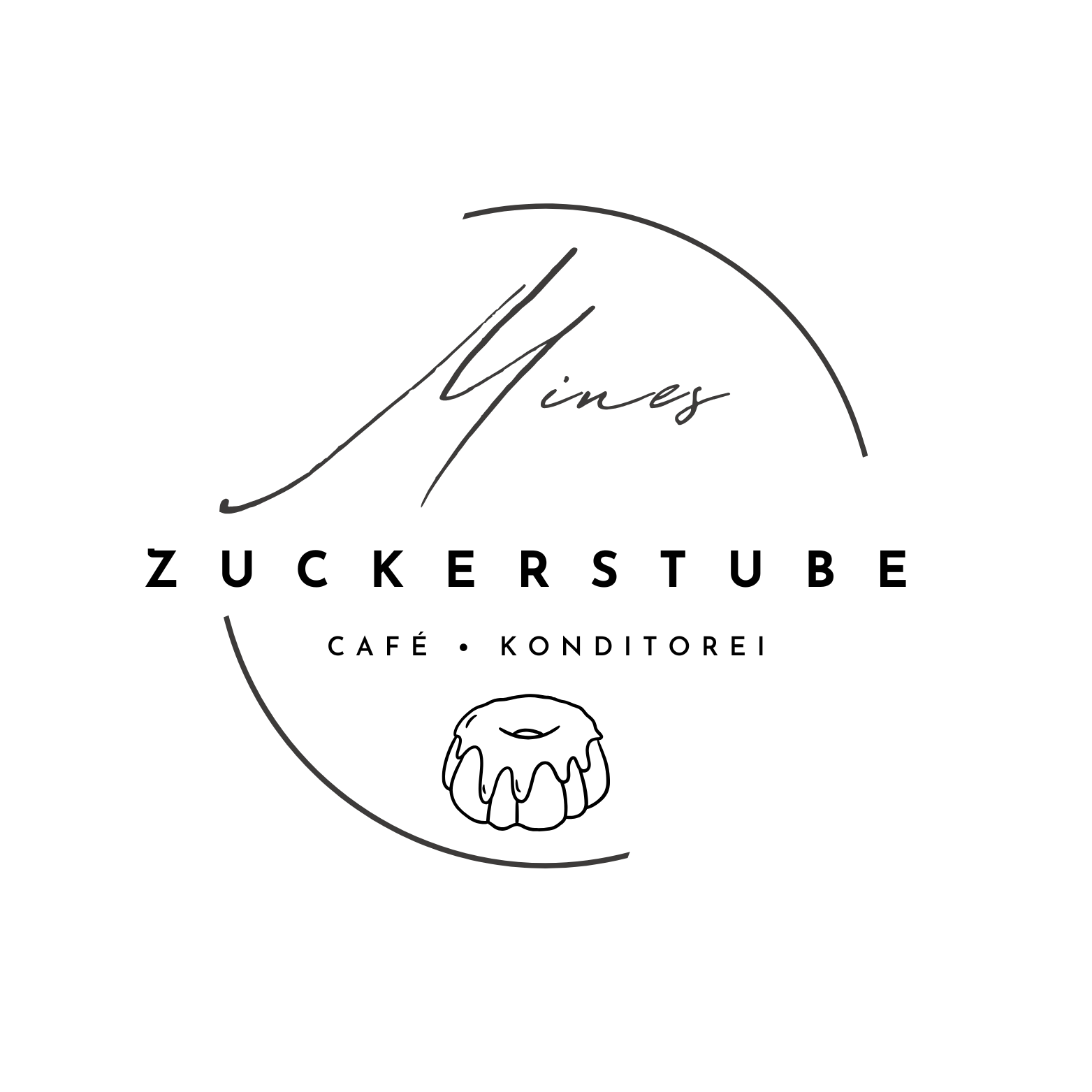 Logo Mines Zuckerstube